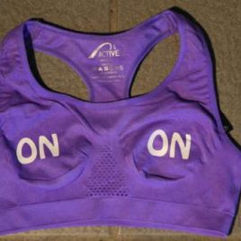 Sports Bra – purple