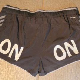 Adidas running shorts Size: USA size: 42, UK size 16, EUR 42