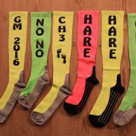 Customized Compression Socks