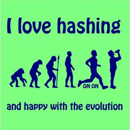 Design no. 18 – I love hashing