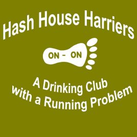 Design no. 20 – hash house harriers