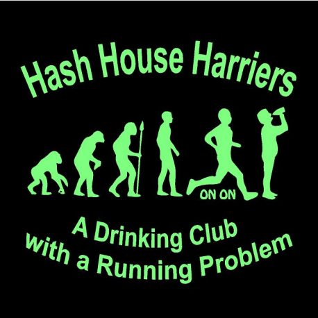 hash house harriers evolution s drinking club