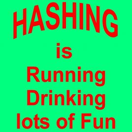 Design no. 28 – Hashing is running