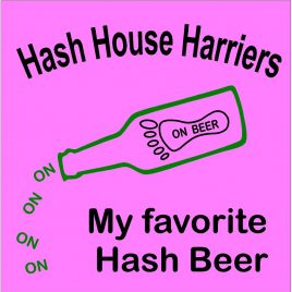 Design no. 50 – Favorite beer h3