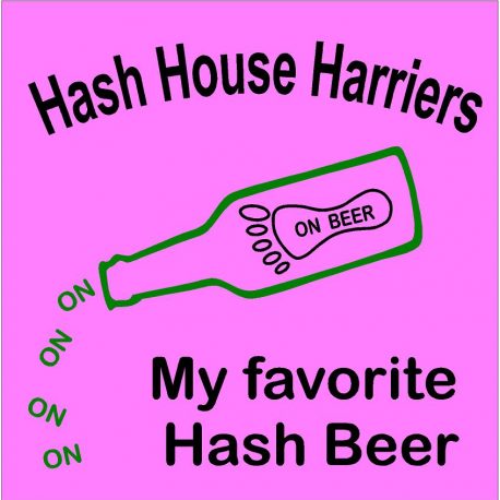my favorite hash beerr