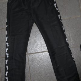 men’s  black joggers/trousers