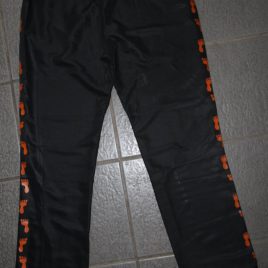 men’s  black joggers/trousers