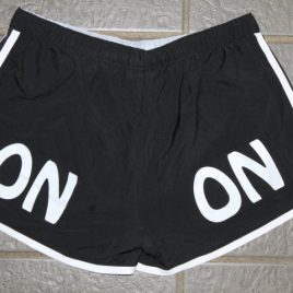 adidas running shorts with inner lay