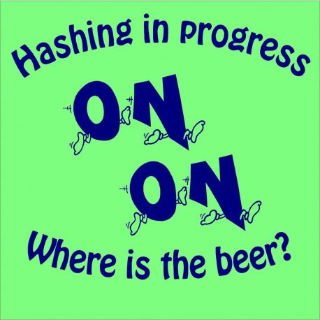 onon running – where is the beer