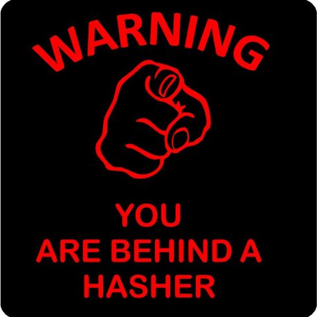 warning