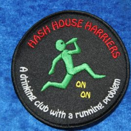 Patch – A drinking Club – With a Running Problem