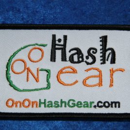 Patch – OnOn HashGear – commercial