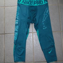 Mens Nike PRO hypercool knee tights