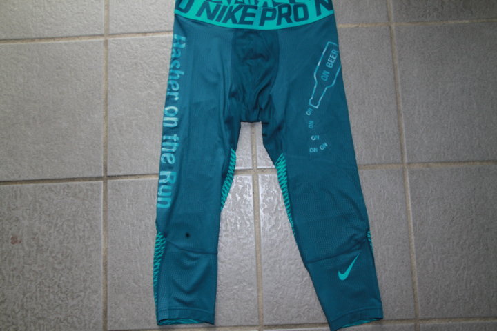 nike knee tights