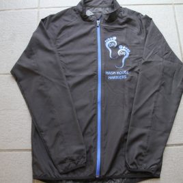 Mens Running windbreaker – Active, light