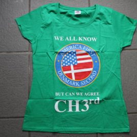 CH3 – America first cotton version