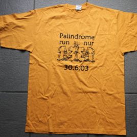 CH3 – Palindrome 1331 cutton