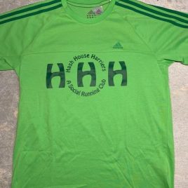 Adidas cutton running shirt