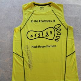 Harrier performance tanktop