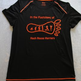 Harriers true trail shirt