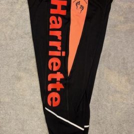 Harriettes cropped sports tights