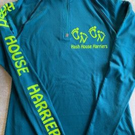 Performance Hashing shirt