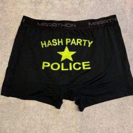 Mens on on underwear – Mrathon