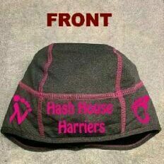 Harriettes warm winter hat