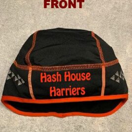 Harriers warm winter hat