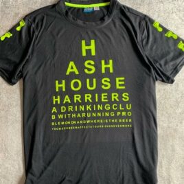 Hash shirt