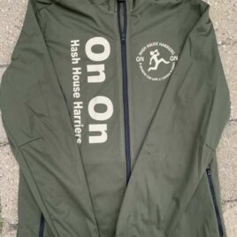 Harrier Hashing Jacket