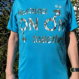 Hashing together shirt