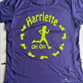 Harriette sports top