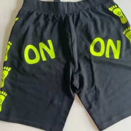 Harrier Jersey Shorts