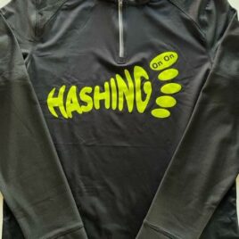 Hashing shirt