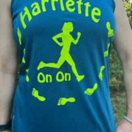 Harriette cooling Hash Top