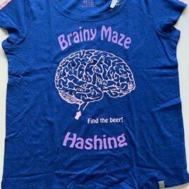 Harriette Brainy Top