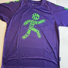 Harriers running shirt