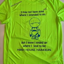 Hash Sports top